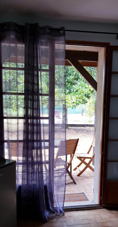 B&B Le Magnolia Saucats Exterior foto