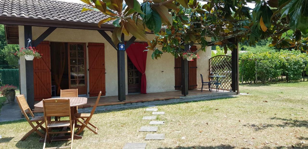 B&B Le Magnolia Saucats Exterior foto